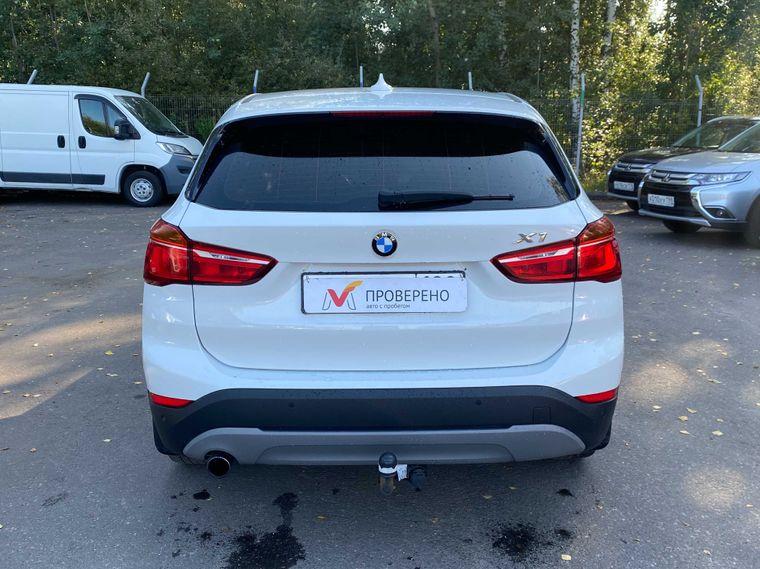 BMW X1, 2016 - вид 3