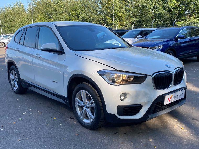 BMW X1, 2016 - вид 2