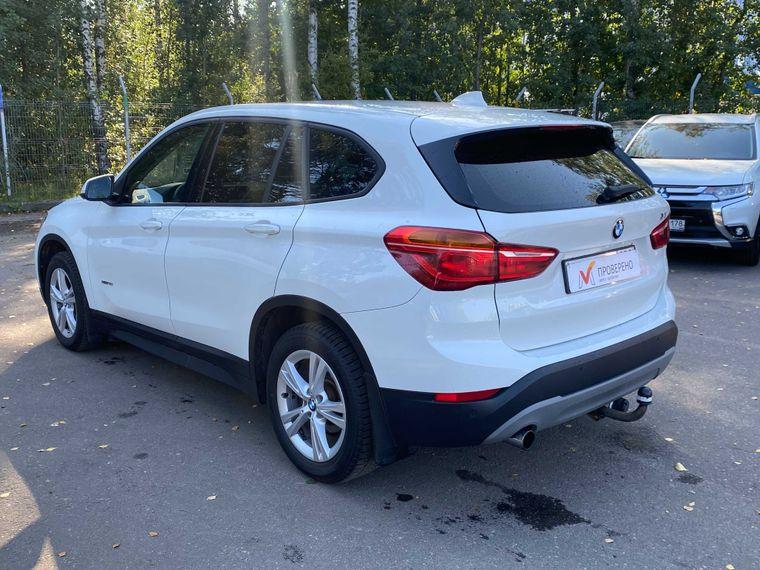 BMW X1, 2016 - вид 4