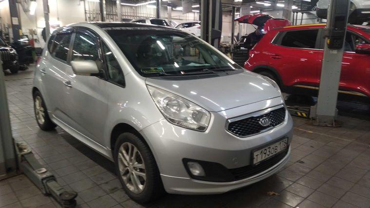 Kia Venga 2012 года, 159 689 км - вид 2