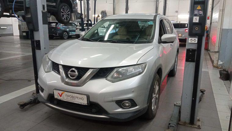 Nissan X-Trail, 