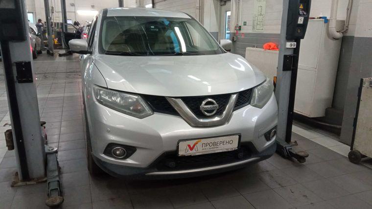 Nissan X-Trail,  - вид 1