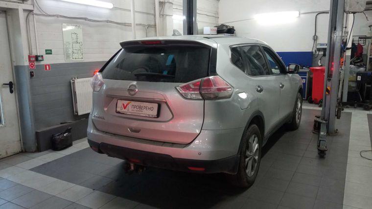 Nissan X-Trail,  - вид 2