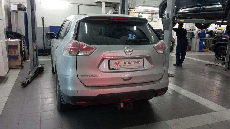 Nissan X-Trail,  - вид 3