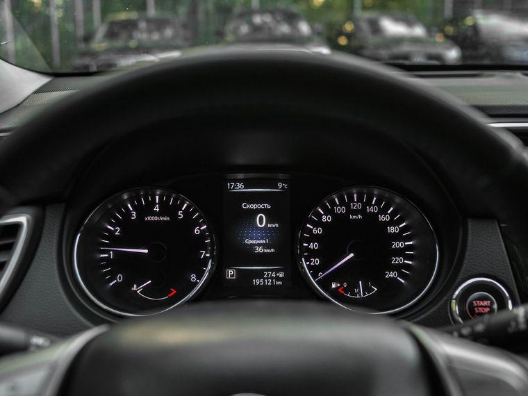 Nissan X-Trail,  - вид 4