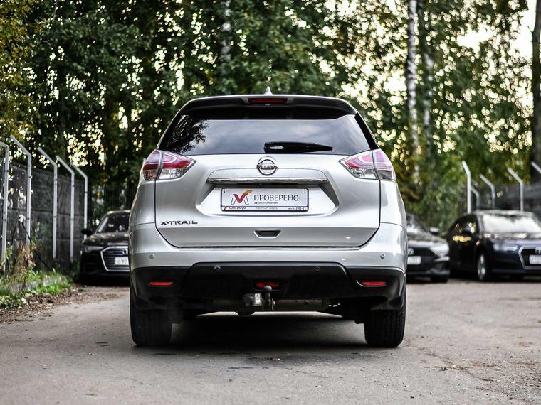 Nissan X-Trail,  - вид 3