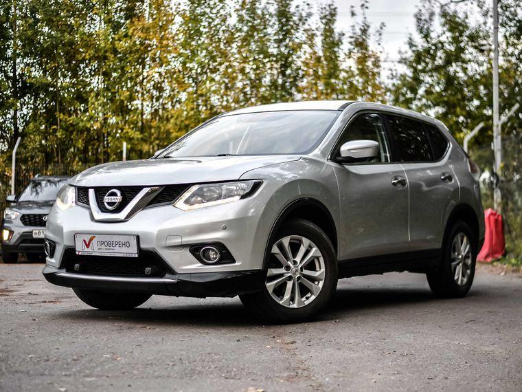 Nissan X-Trail, 