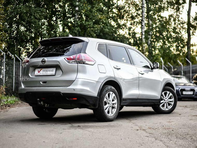 Nissan X-Trail,  - вид 1