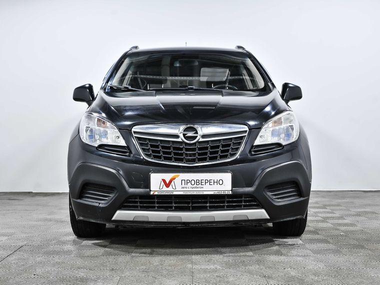 Opel Mokka 2012 года, 140 016 км - вид 2