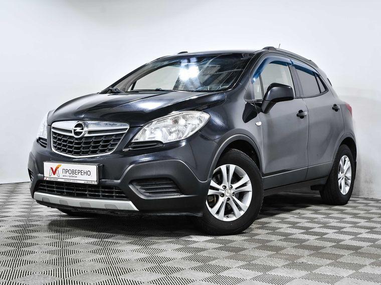 Opel Mokka 2012 года, 140 016 км - вид 1