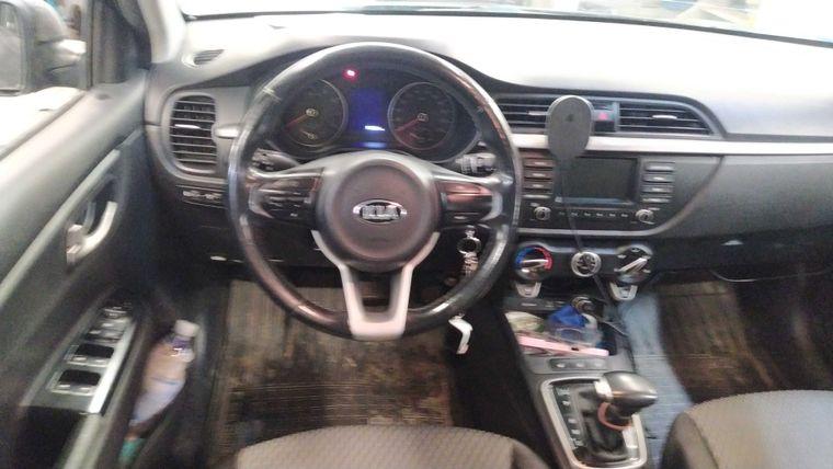 Kia Rio X-Line,  - вид 4