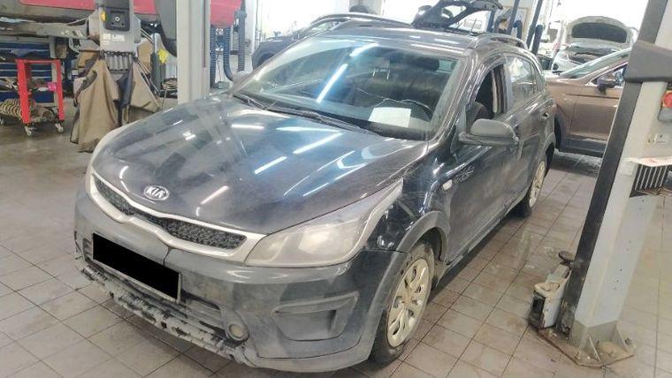 Kia Rio X-Line, 