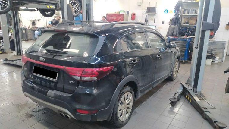 Kia Rio X-Line,  - вид 2