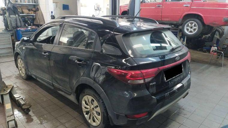 Kia Rio X-Line,  - вид 3