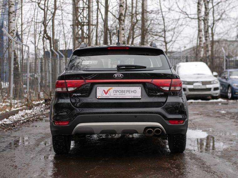 Kia Rio X-Line,  - вид 3
