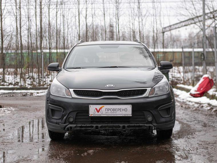 Kia Rio X-Line,  - вид 2