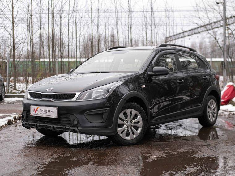 Kia Rio X-Line, 