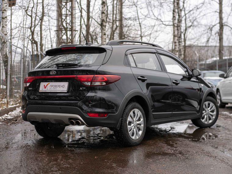 Kia Rio X-Line,  - вид 1
