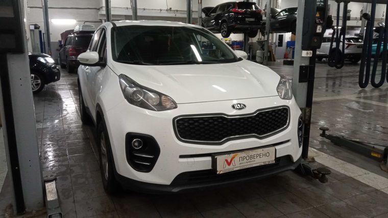 Kia Sportage,  - вид 1