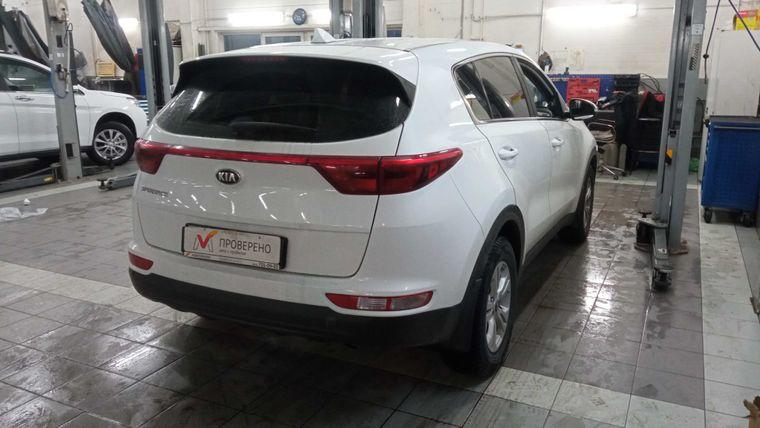 Kia Sportage,  - вид 2