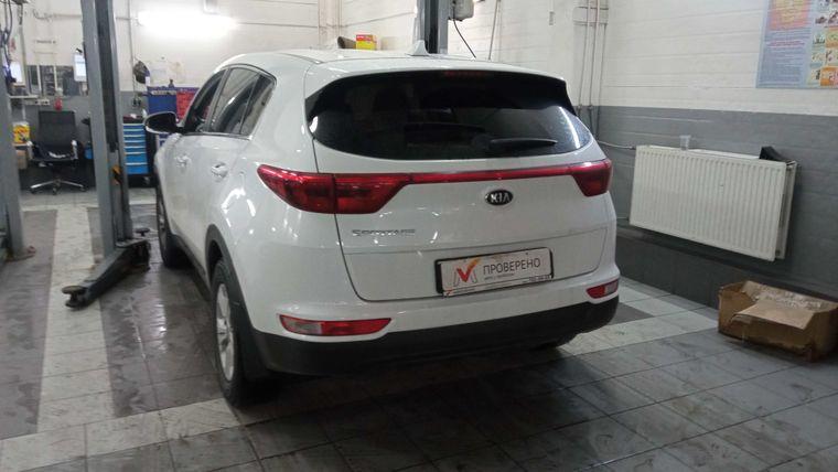 Kia Sportage,  - вид 3