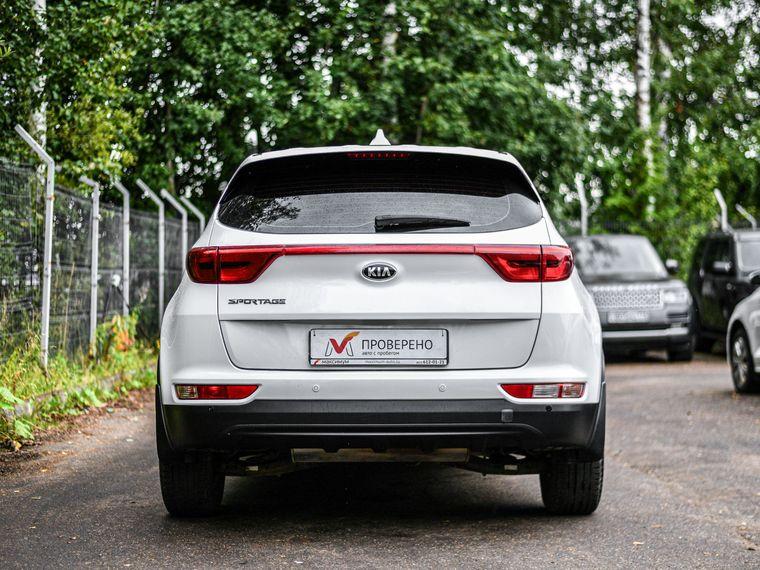 Kia Sportage,  - вид 3