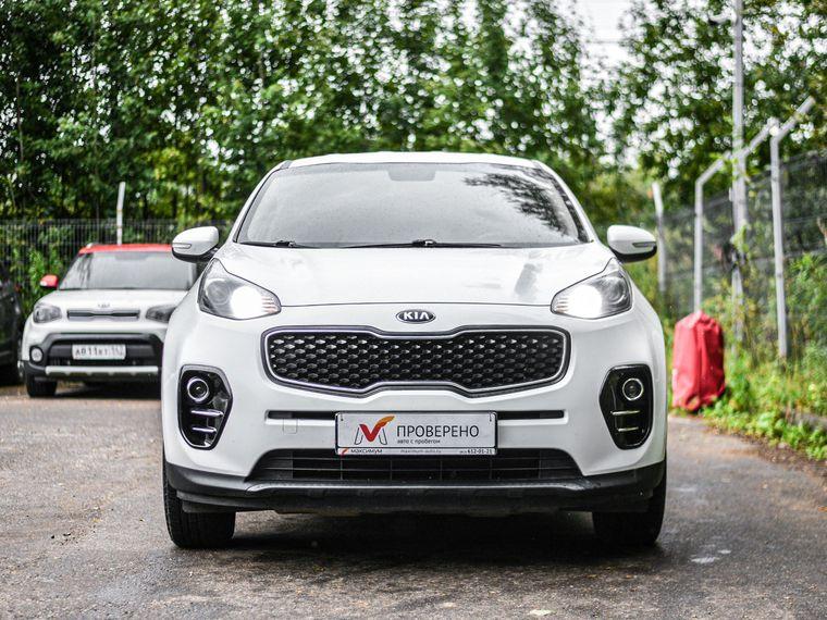 Kia Sportage,  - вид 2