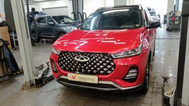 Chery Tiggo 7 Pro 2021 года, 109 457 км - вид 1