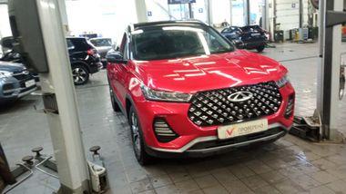 Chery Tiggo 7 Pro 2021 года, 109 457 км - вид 2