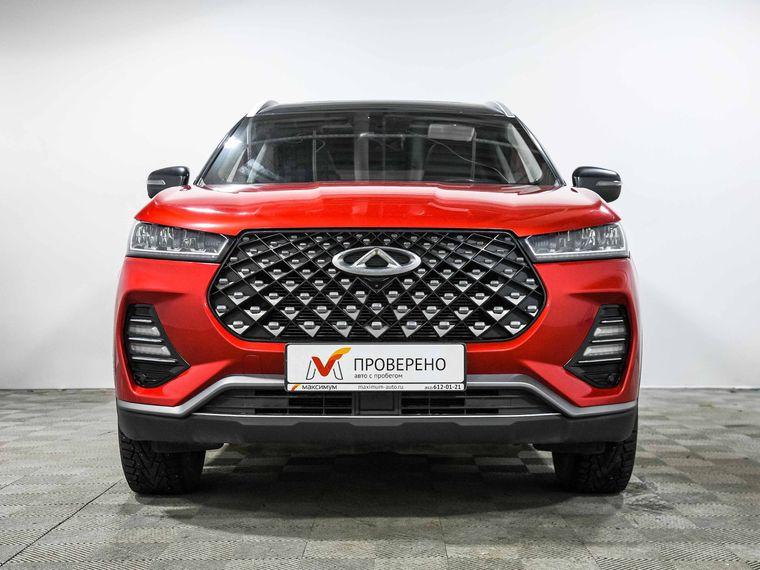 Chery Tiggo 7 Pro, 2021 - вид 2