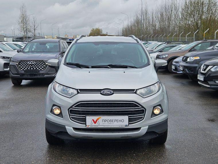 Ford EcoSport, 2016 - вид 1
