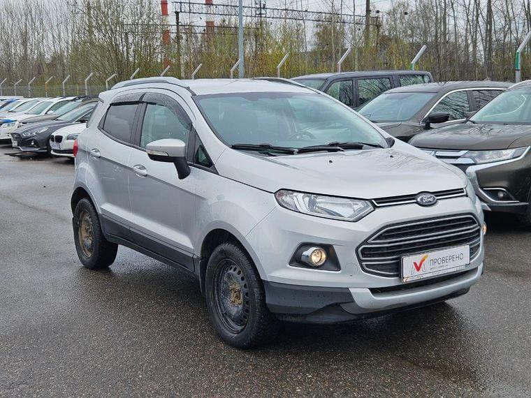 Ford EcoSport, 2016 - вид 2