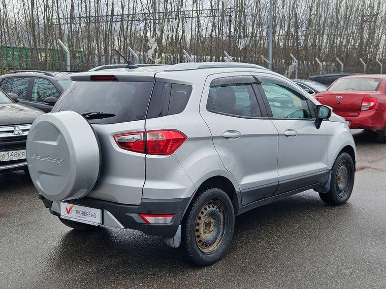 Ford EcoSport, 2016 - вид 3