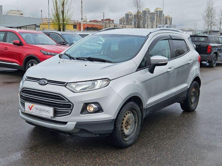 Ford EcoSport, 2016
