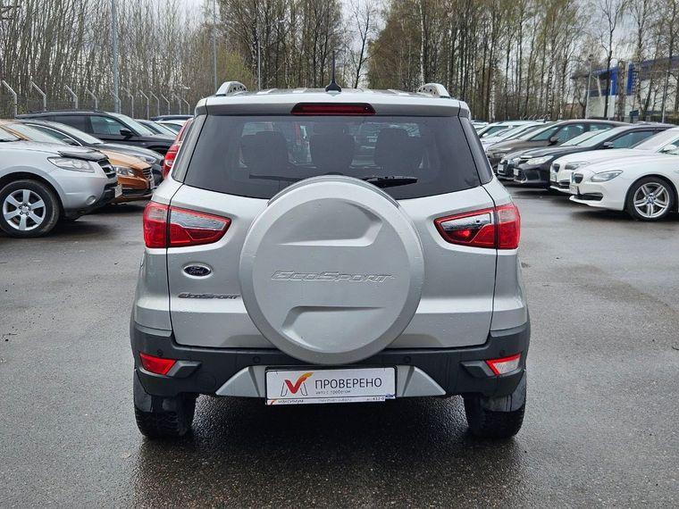 Ford EcoSport, 2016 - вид 4