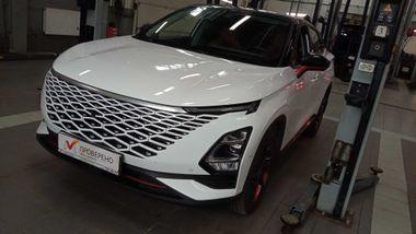 Omoda C5 2023 года, 55 040 км - вид 1