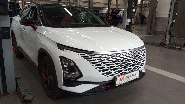 Omoda C5 2023 года, 55 040 км - вид 2