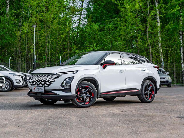Omoda C5 2023 года, 55 040 км - вид 1