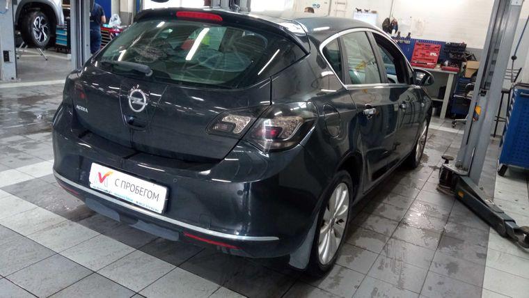 Opel Astra,  - вид 2