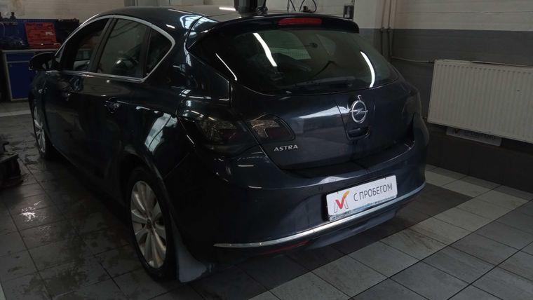 Opel Astra,  - вид 3