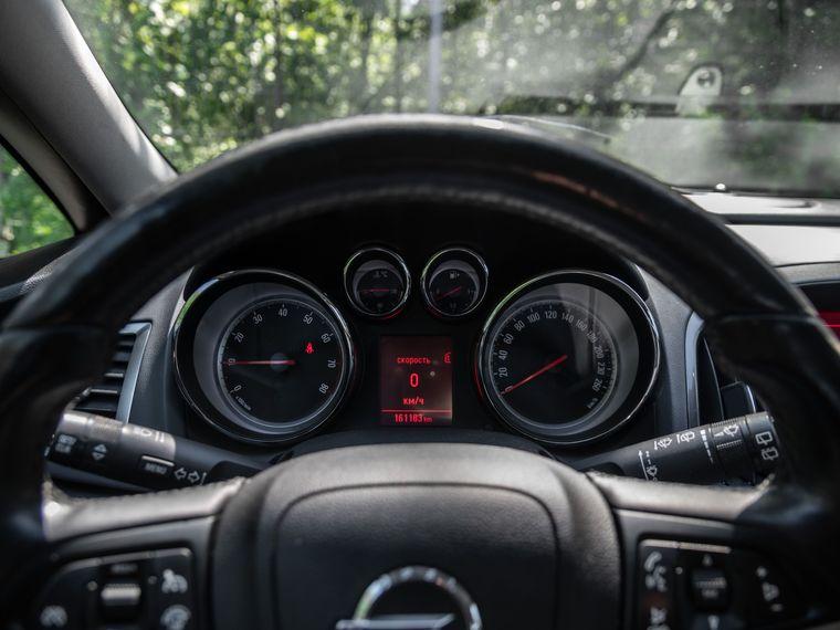 Opel Astra,  - вид 4