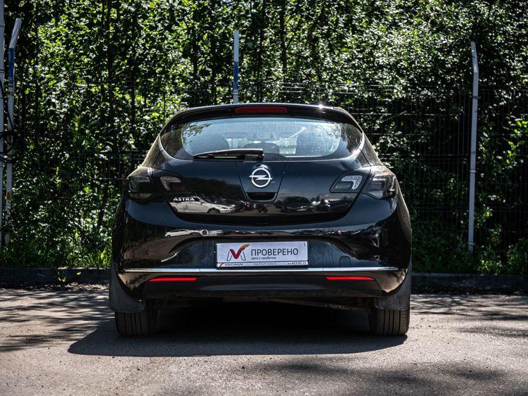 Opel Astra,  - вид 3