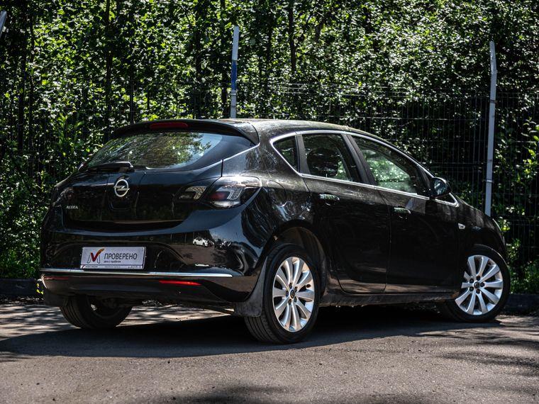 Opel Astra,  - вид 1