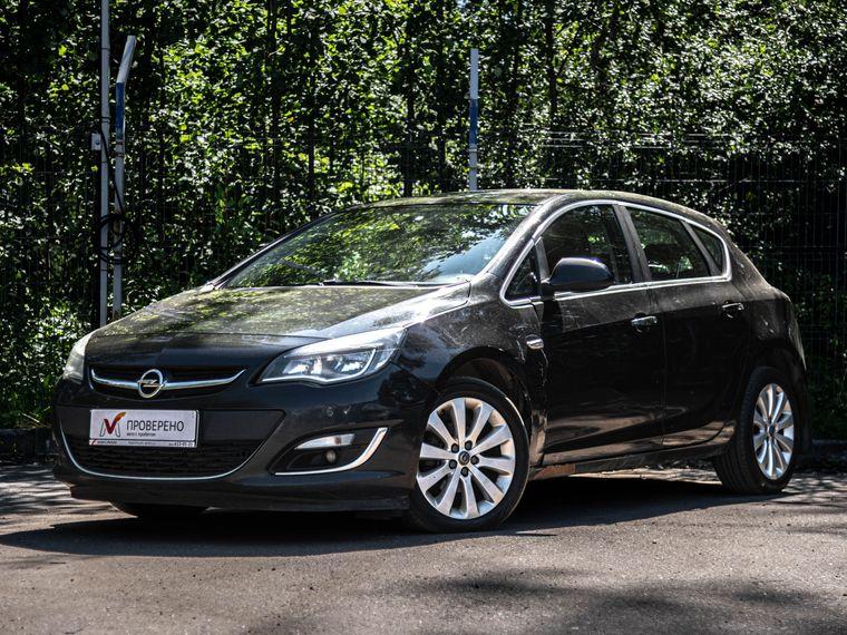 Opel Astra, 