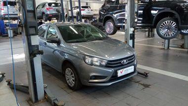 ВАЗ (LADA) Vesta 2019 года, 149 663 км - вид 2