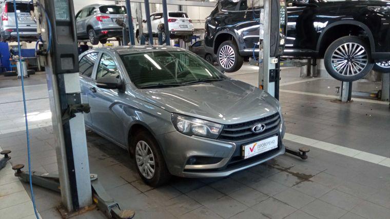 ВАЗ (LADA) Vesta 2019 года, 149 663 км - вид 2