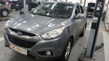 Hyundai ix35 2013 года, 231 276 км - вид 1