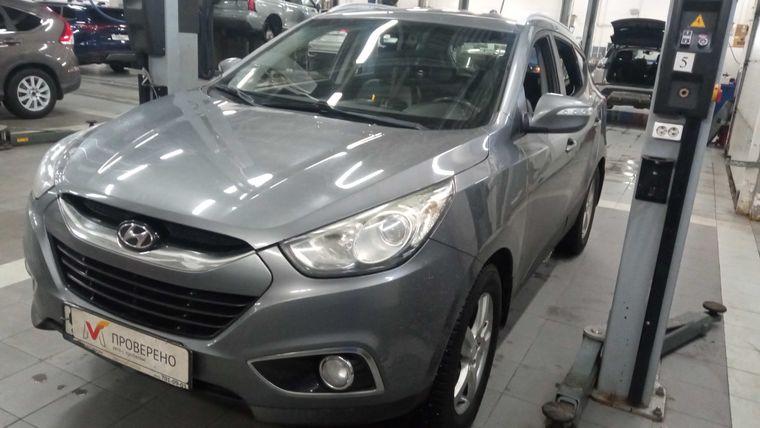 Hyundai ix35 2013 года, 231 276 км - вид 1