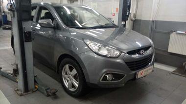 Hyundai ix35 2013 года, 231 276 км - вид 2