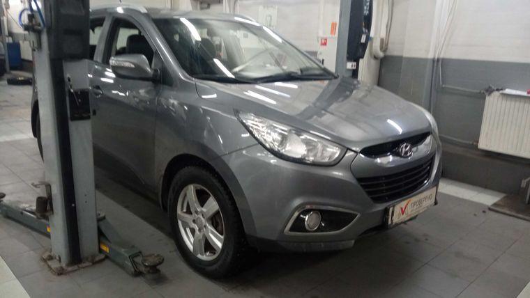 Hyundai ix35,  - вид 1